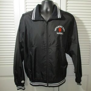 San Francisco Giants MLB Majestic Jacket L